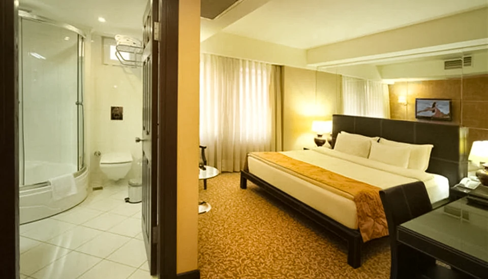 هتل کارتون استانبول